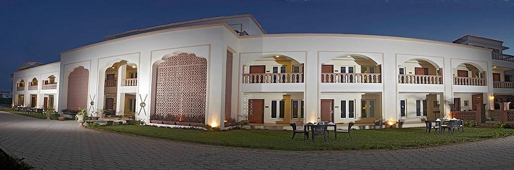Amargarh Resort Jodhpur  Exterior foto