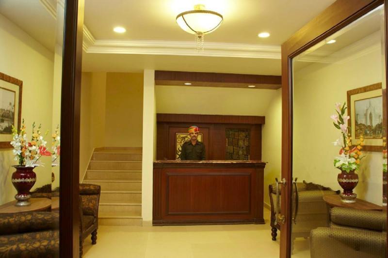 Amargarh Resort Jodhpur  Exterior foto