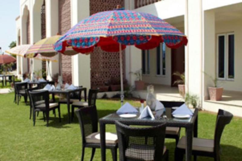 Amargarh Resort Jodhpur  Exterior foto