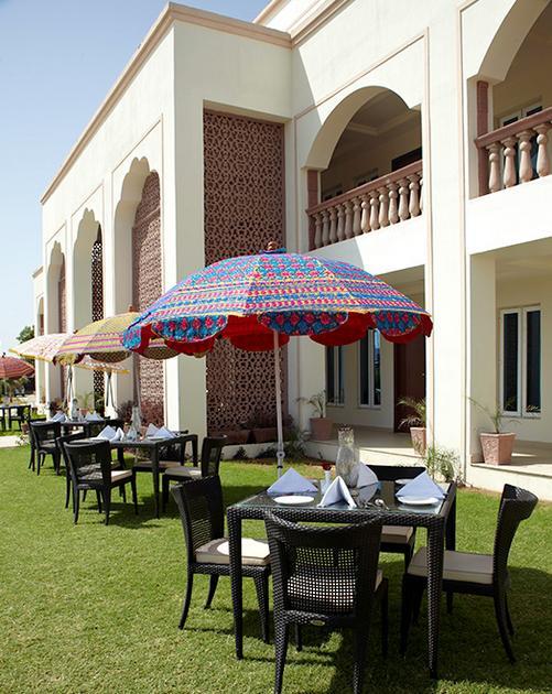 Amargarh Resort Jodhpur  Exterior foto