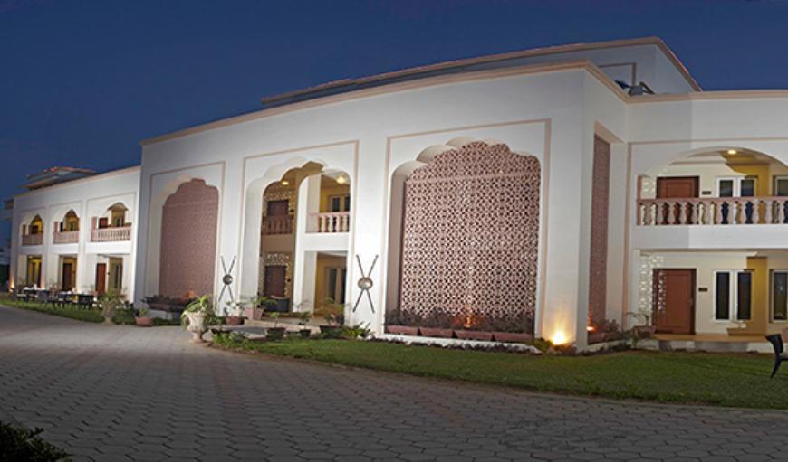 Amargarh Resort Jodhpur  Exterior foto
