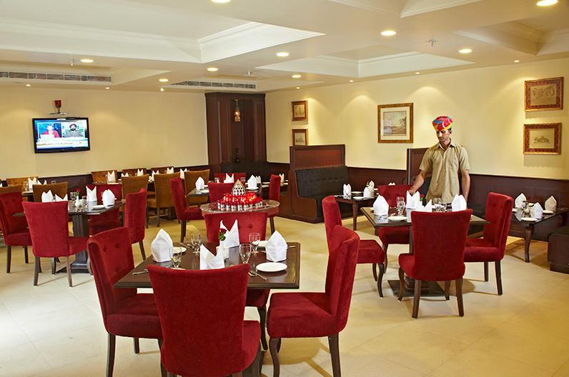 Amargarh Resort Jodhpur  Exterior foto