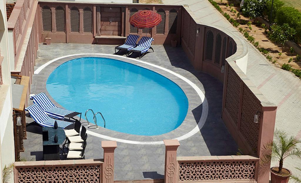 Amargarh Resort Jodhpur  Exterior foto
