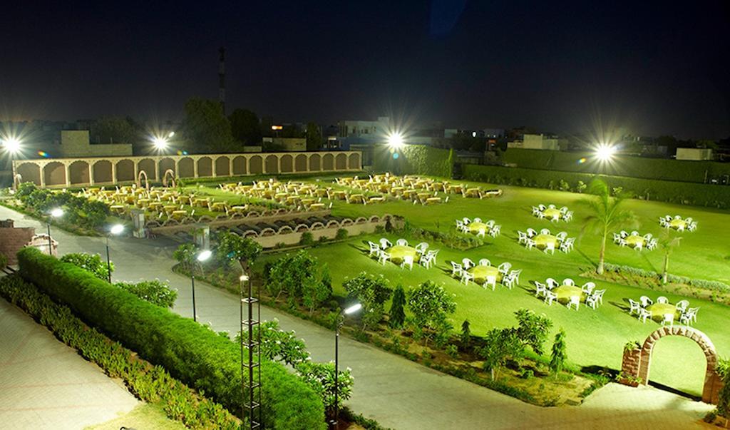 Amargarh Resort Jodhpur  Exterior foto